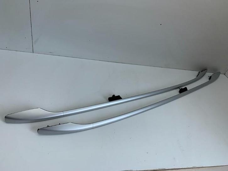 BARRES DE TOIT Nissan Qashqai (J10) (11-2006/01-2014), Autos : Pièces & Accessoires, Carrosserie & Tôlerie, Nissan, Utilisé