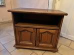 Tv kastje hout, 25 à 50 cm, Moins de 100 cm, Enlèvement, Utilisé