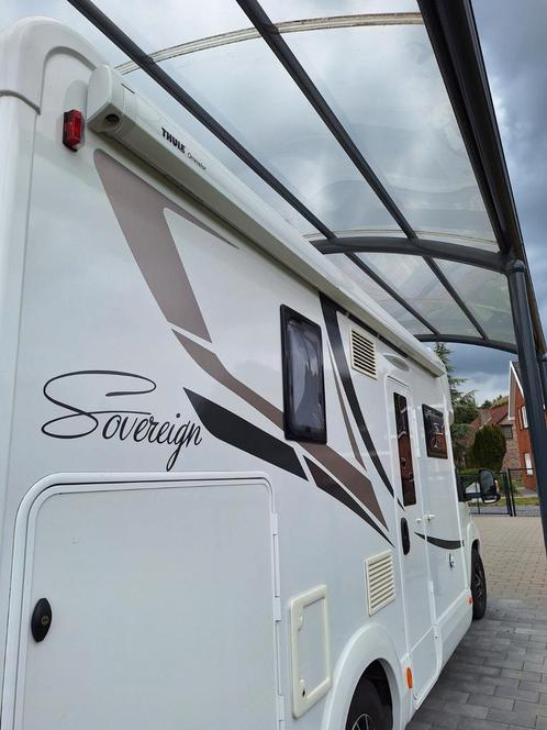 Mc louis sovereign 421, Caravans en Kamperen, Mobilhomes, Particulier, tot en met 3, Half-integraal, McLouis, Fiat, Diesel, Handgeschakeld