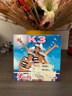 K3 Single : Liefdeskapitein, Cd's en Dvd's, Cd's | Kinderen en Jeugd, Ophalen of Verzenden, Zo goed als nieuw
