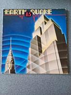 LP Earth 8,5 Quake, Verzenden, 1960 tot 1980, Gebruikt