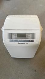 Broodbakmachine Panasonic, Elektronische apparatuur, Broodbakmachines, Ophalen, Gebruikt