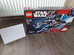 LEGO STAR WARS 7672: Rogue Shadow, Ophalen of Verzenden, Zo goed als nieuw, Complete set, Lego