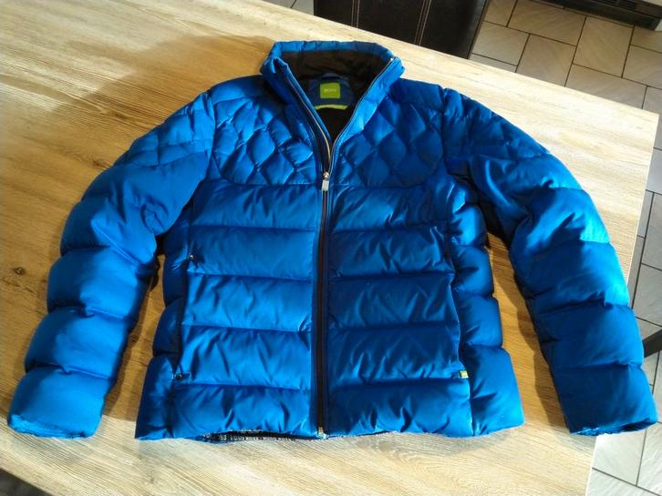 Veste hiver Hugo Boss XL (Parfait état), Vêtements | Hommes, Vestes | Hiver, Comme neuf, Enlèvement
