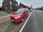 FORD Tourneo Courier 2015 - ESSENCE - 78 000km, Autos, Rouge, Euro 5, Achat, 5 portes