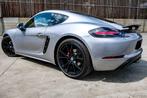 Porsche 718 Cayman S 2.5 349pk BOSE PDK Historiek, Auto's, Porsche, Achterwielaandrijving, 4 cilinders, 257 kW, Cayman