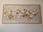 Italiaans schilderij met kader, Antiek en Kunst, Ophalen