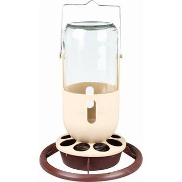 Fauna Mijnlamp Bruin 17,5x17,5x23,5 beschikbaar voor biedingen