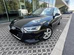 AUDI A4 avant, Auto's, Automaat, Stof, A4, Zwart