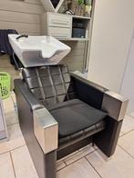 Kapper wasbak, Ophalen, Zo goed als nieuw