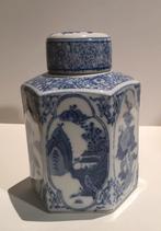 Oude gemberpot, Ophalen