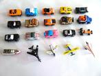 20 micro machines , galoob - jaren 80., Ophalen