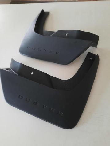 Set de 2 bavettes originales pour Dacia Duster 2, Enlèvement ou Envoi, Neuf, Dacia