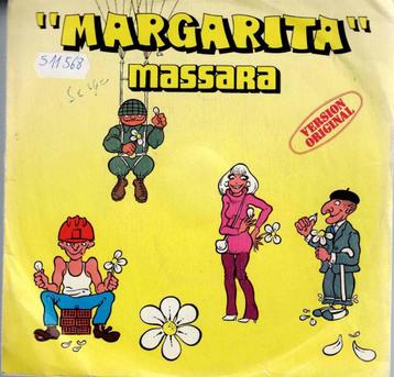 Vinyl, 7"   -   Massara* – Margarita beschikbaar voor biedingen