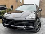 Porsche Cayenne S E-Hybride 2018 Pano 360 soft close, Auto's, Porsche, Automaat, Cayenne, Zwart, Leder