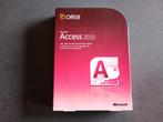 Microsoft office Access 2010, Informatique & Logiciels, Enlèvement, Access, Windows