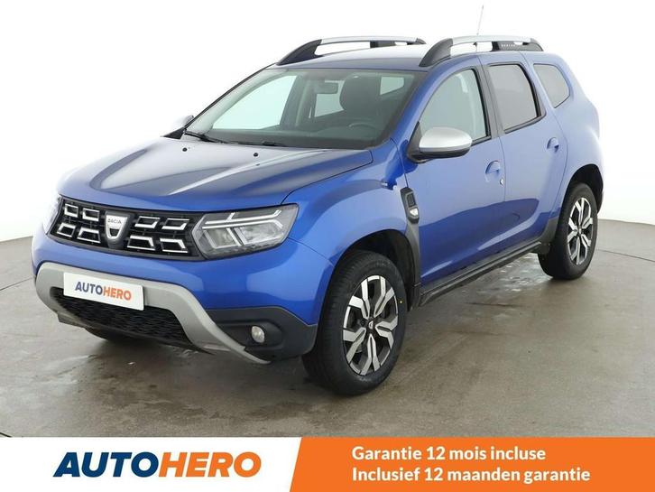 Dacia Duster 1.3 TCe Prestige (bj 2022), Auto's, Dacia, Te koop, Duster, ABS, Achteruitrijcamera, Airbags, Airconditioning, Bluetooth