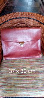 Oude lederen schooltas, Enlèvement ou Envoi