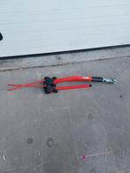Optrekstang voor fietsen. Tandem, Ophalen