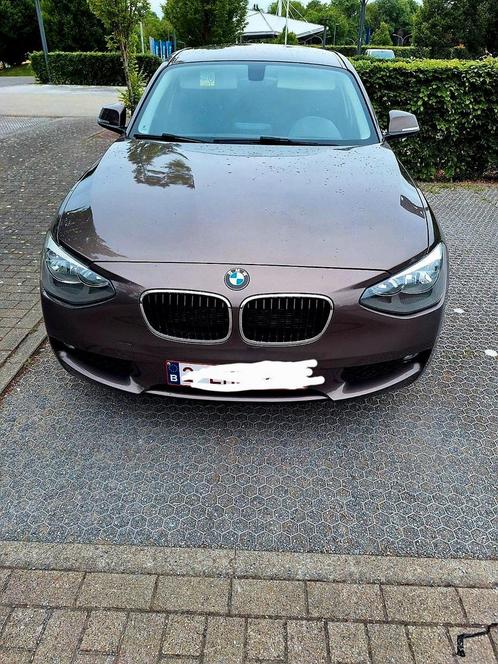 Bmw serie 1(114D) a échanger, Auto's, BMW, Particulier, 1 Reeks, Diesel, Euro 5, Berline, Handgeschakeld, Ophalen