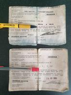 Certificat de conformité Honda Camino Classe B (coc), Vélos & Vélomoteurs, Enlèvement ou Envoi