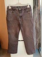 Jeans i.quing bruin T46 katoen polyester spandex, I Quing, Overige kleuren, Overige jeansmaten, Ophalen of Verzenden
