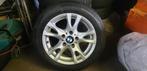 Kit 4 pneus Continental BMW serie 1 - 205/55R16 Tubeless, Pneu(s), Enlèvement ou Envoi