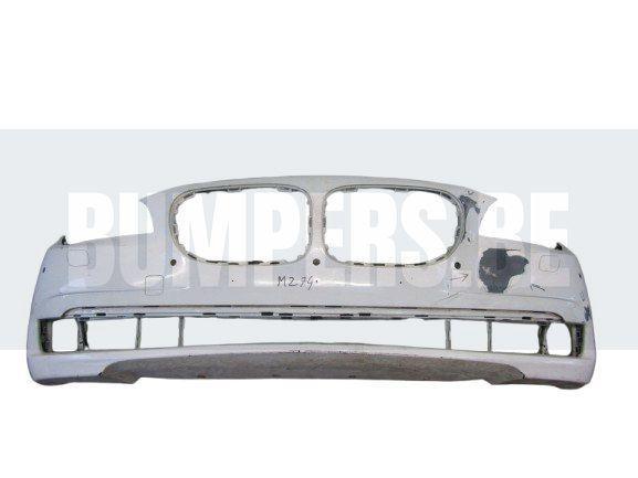 Bumper BMW 7 F01 F02 08-12 Voorbumper MZ74, Auto-onderdelen, Carrosserie, Bumper, Voor, Gebruikt, 6 maanden garantie, Ophalen of Verzenden