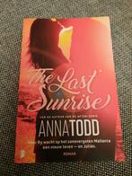 Anna Todd - the last sunrise, Ophalen of Verzenden