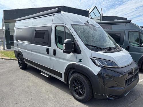 Campervan tourne mobil 6.0 select 2025 full option, Caravans en Kamperen, Mobilhomes, Particulier, tot en met 4, Buscamper of Camperbus