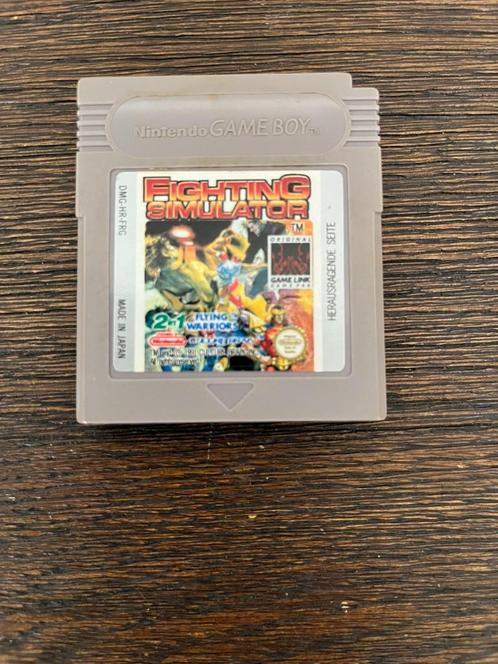 zeldzame game boy spellen, Games en Spelcomputers, Games | Nintendo Game Boy, Gebruikt, Avontuur en Actie, 1 speler, Vanaf 7 jaar