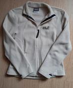 Jack wolfskin fleece, Kleding | Dames, Sportkleding, Beige, Zo goed als nieuw, Jack Wolfskin, Ophalen