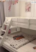 Stapelbed voor 3 kinderen, Kinderen en Baby's, Ophalen, Zo goed als nieuw, Stapelbed