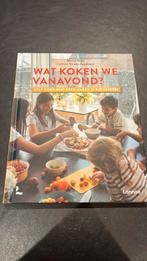 Wat koken we vanavond, Boeken, Kookboeken, Verzenden, Zo goed als nieuw