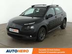 Citroën C4 Cactus 1.6 Blue-HDi Feel (bj 2016), Voorwielaandrijving, Stof, Gebruikt, Zwart