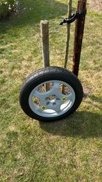 Origineel BMW X1 noodwiel, Ophalen, Banden en Velgen, Nieuw, 17 inch