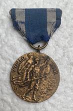 Medaille, USA, New-York War medal 1917-19, WO1 Op Nummer, Verzamelen, Militaria | Algemeen, Ophalen of Verzenden, Landmacht, Lintje, Medaille of Wings