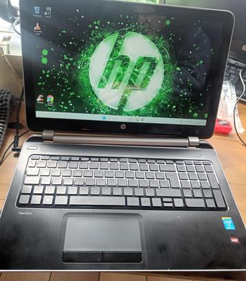 HP I,5 /8 RAM/ SSD/Wind.11/16" scherm