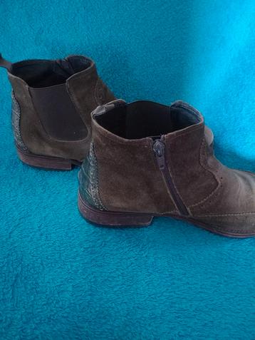 Boots - Vero cuoio - maat 41 -> 5€ beschikbaar voor biedingen