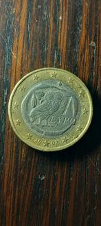 1€ muntstuk, Enlèvement, Monnaie en vrac, Grèce
