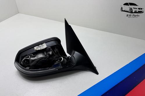 Buiten Spiegel Rechts BMW 5 Serie F10 F11 Facelift., Auto-onderdelen, Spiegels, BMW, Gebruikt, Ophalen of Verzenden
