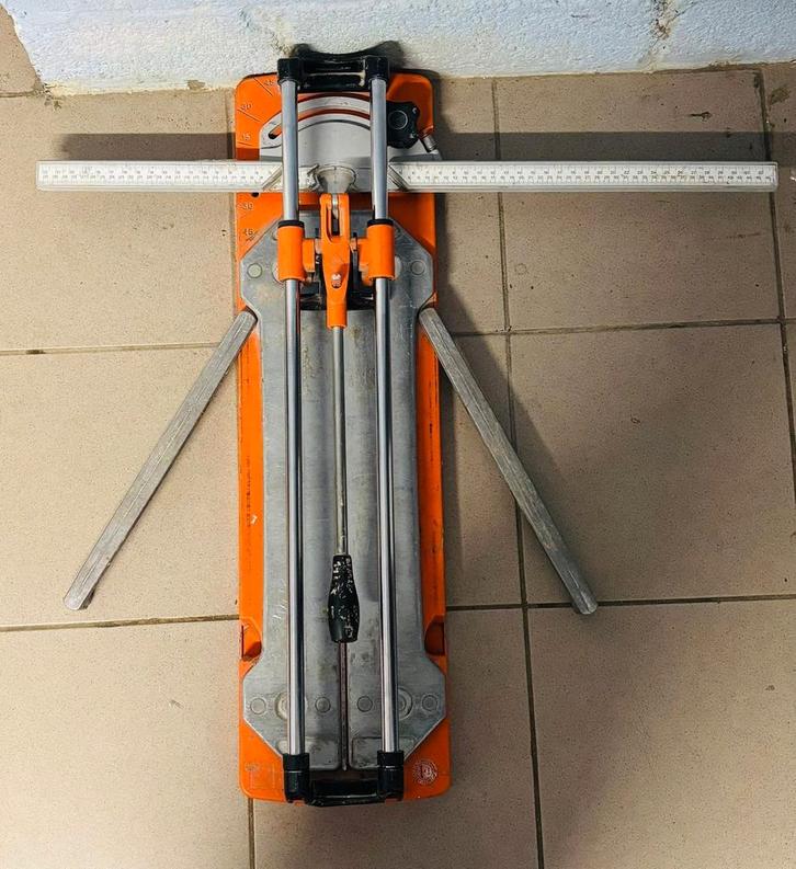 Tegelsnijder Tr 600s, Doe-het-zelf en Bouw, Gereedschap | Handgereedschap, Gebruikt, Ophalen of Verzenden