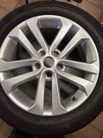 RESERVEWIEL nissan,toyota yaris cross 215/55/17  114 ,3mm, Auto-onderdelen, Banden en Velgen, Ophalen of Verzenden, 17 inch