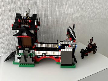 LEGO 6089 Castle Ninja Stone Tower Bridge