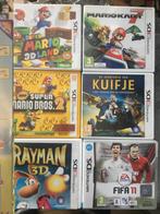 Collectie Nintendo 3DS games, Ophalen of Verzenden, Zo goed als nieuw, Avontuur en Actie