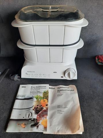 Multigourmet 3, Enlèvement ou Envoi, Utilisé