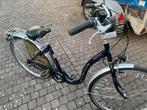 Met lage instap, Ophalen