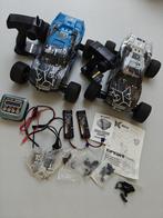 RC stadium trucks, Gebruikt, Auto offroad, Schaal 1:10, RTR (Ready to Run)