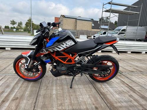 KTM	Duke 125, Motoren, Motoren | KTM, Bedrijf, 11 kW of minder, Ophalen of Verzenden