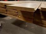 Eiken vellingsdelen te koop. 190x20mm 200 en 250 cm lengte, Enlèvement ou Envoi, 180 à 250 cm, Neuf, Planches